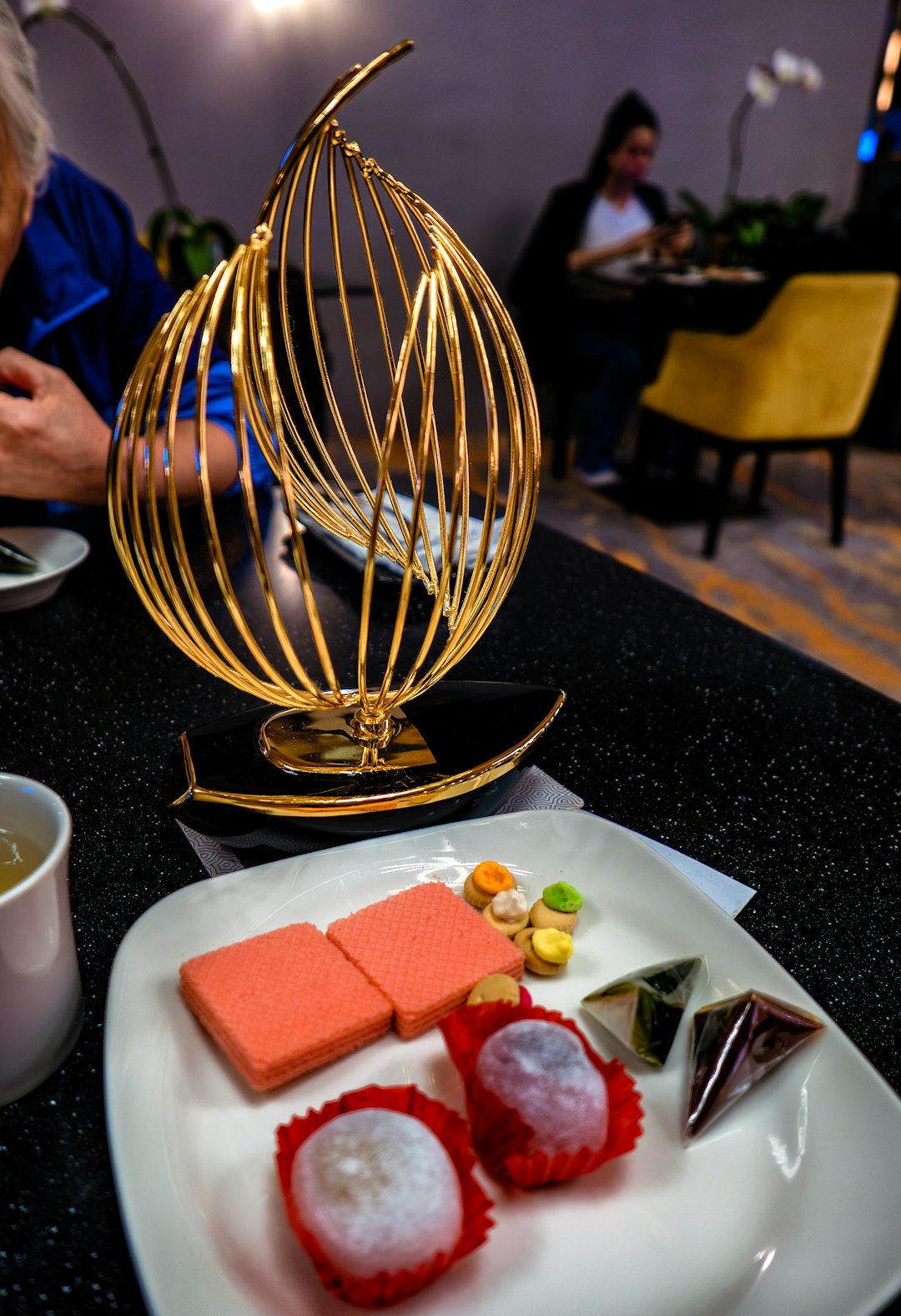 韓国餅 추가 이미지