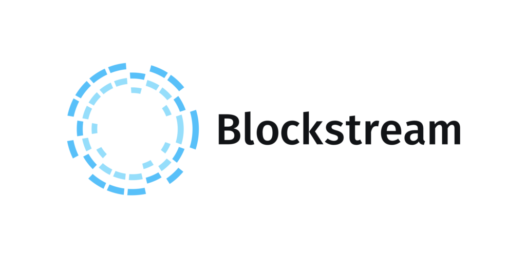 blockstream logo